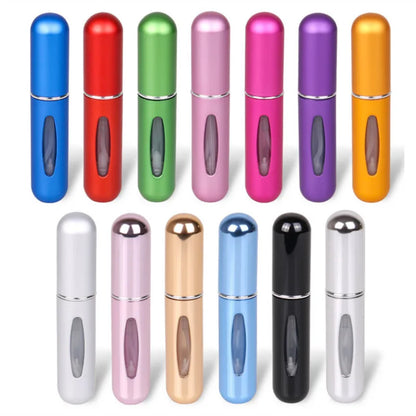 Mini vaporisateur de parfum portable rechargeable