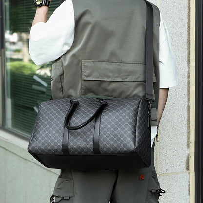 Sac de voyage grande capacité pour homme