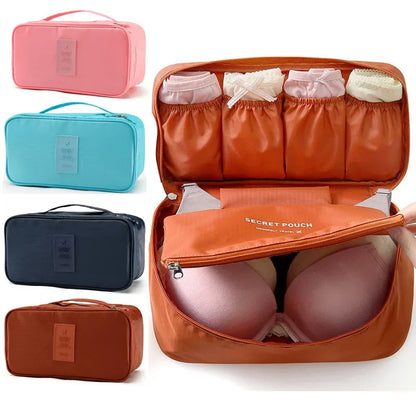 Sac de rangement pour sous-vêtement TRAVEL