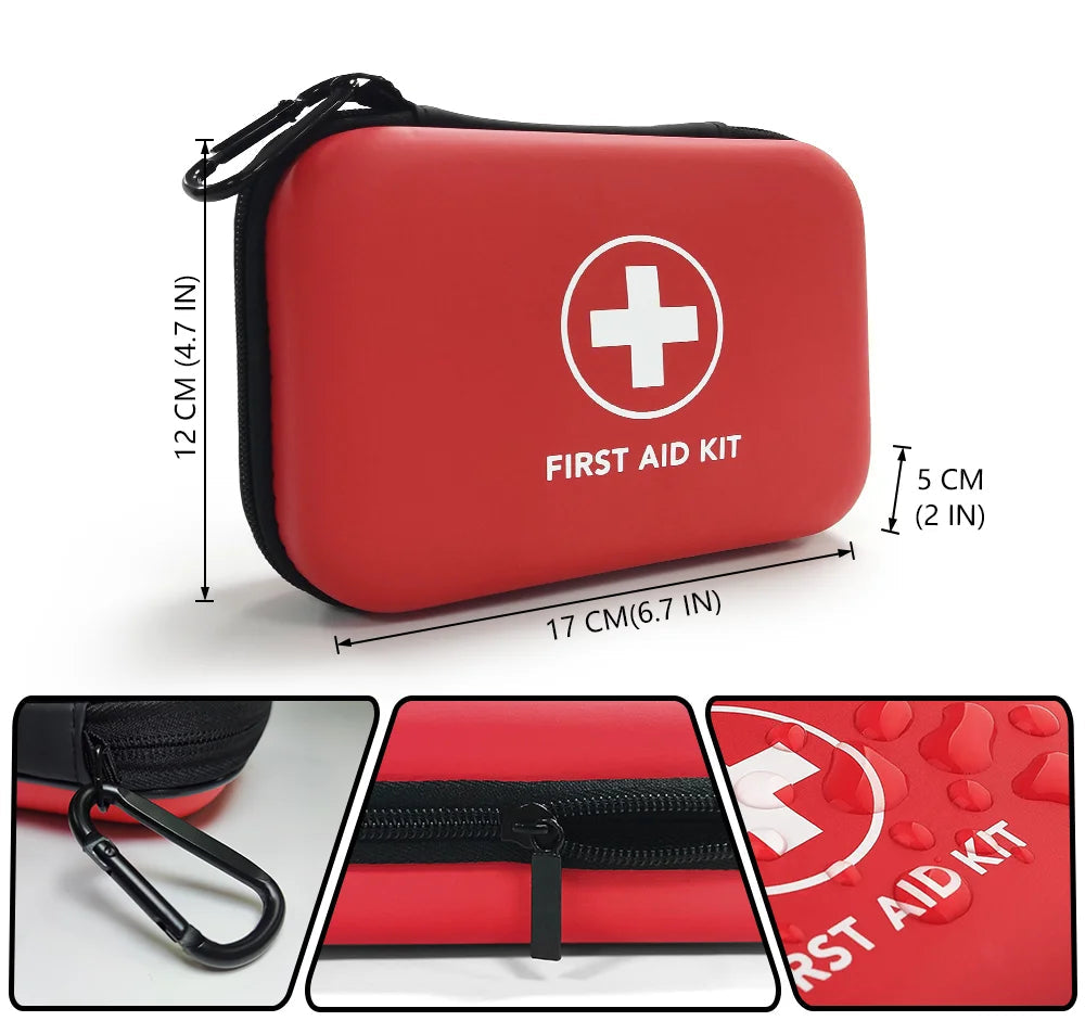 Trousse de premiers secours