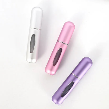 Mini vaporisateur de parfum portable rechargeable