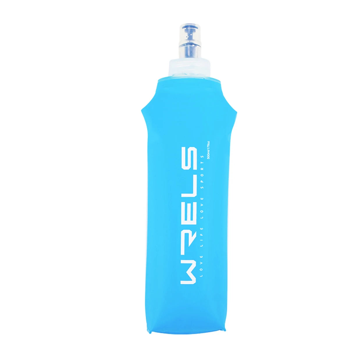 Bouteille d'eau pliable