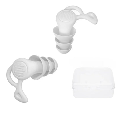 Bouchon d'oreille ergonomique
