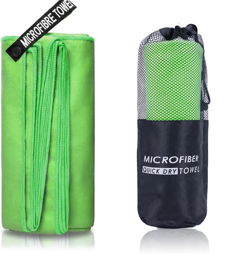 serviette de voyage microfibre