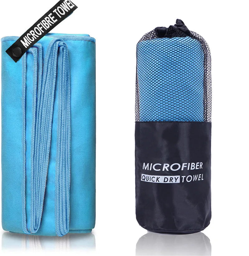serviette de voyage microfibre