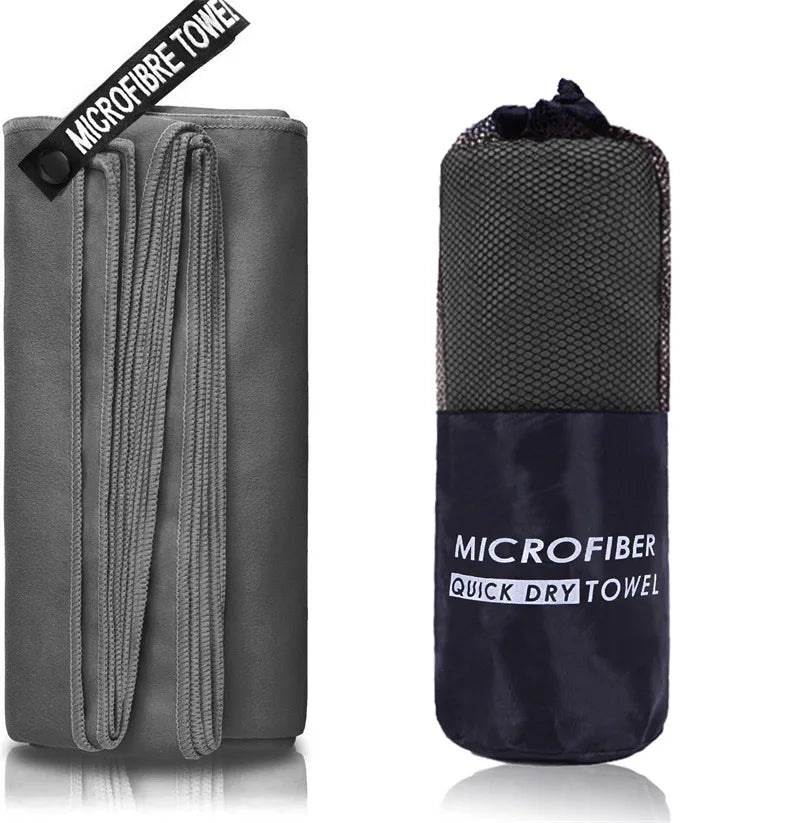 serviette de voyage microfibre