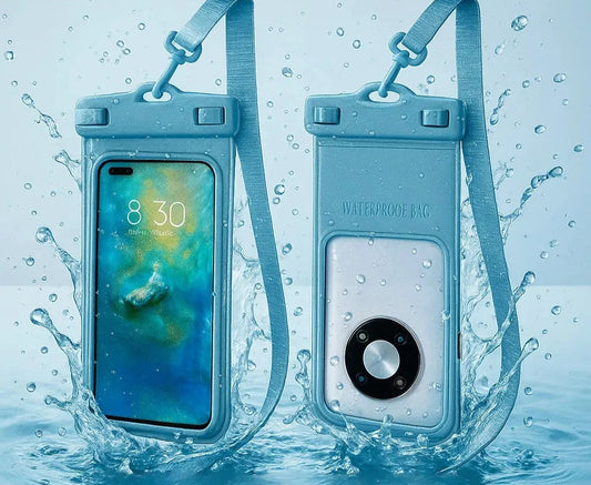 Sacoche étanche pour téléphone