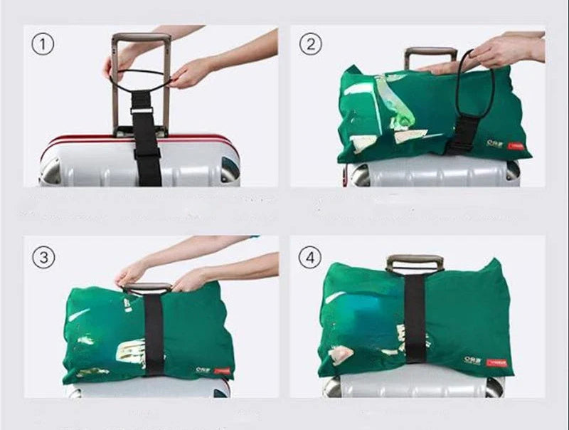 Élastique de maintient pour bagage