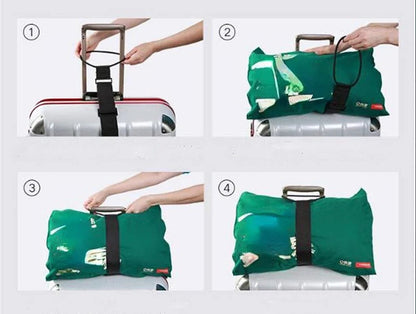 Élastique de maintient pour bagage