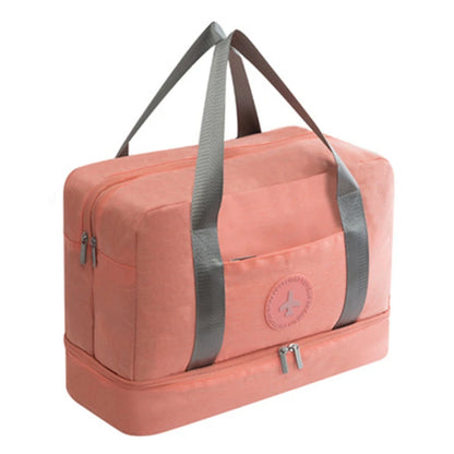 Waterproof Travel Bag Swimming Fitness Sport Running Clothes Shoes Organizer Women Men Luggage Portable Tidy Pouch Accessories