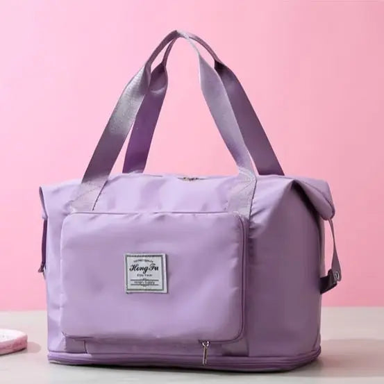 Sac de voyage pliable