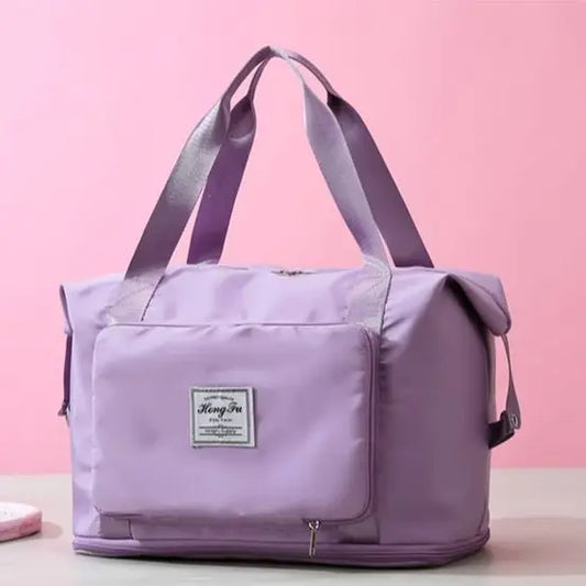 Sac de voyage pliable