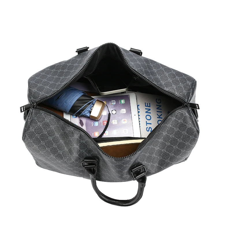 Sac de voyage grande capacité pour homme