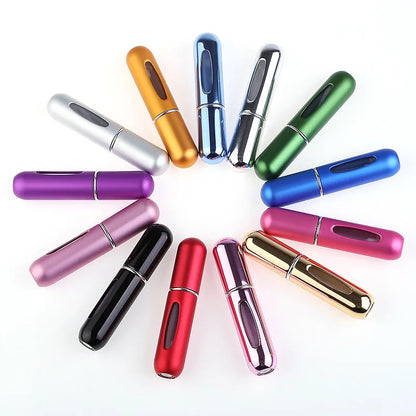 Mini vaporisateur de parfum portable rechargeable