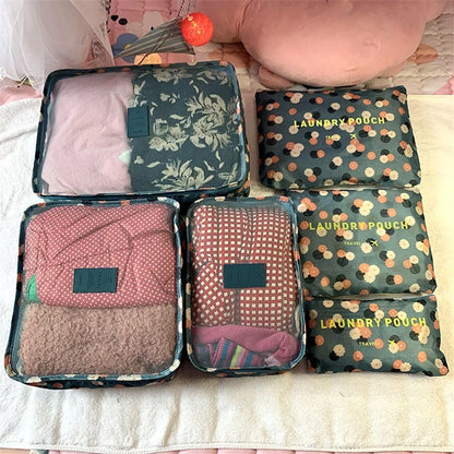 Set de rangement TRAVEL