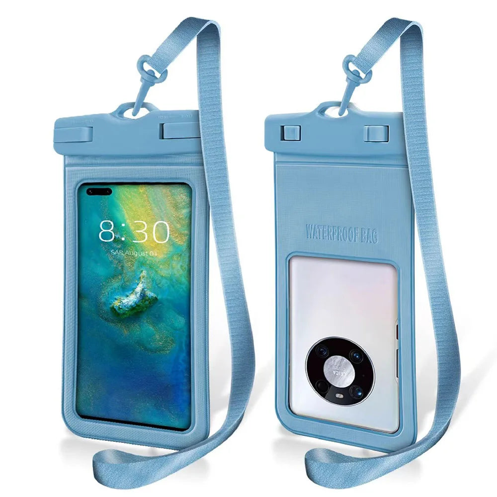 Sacoche étanche pour téléphone