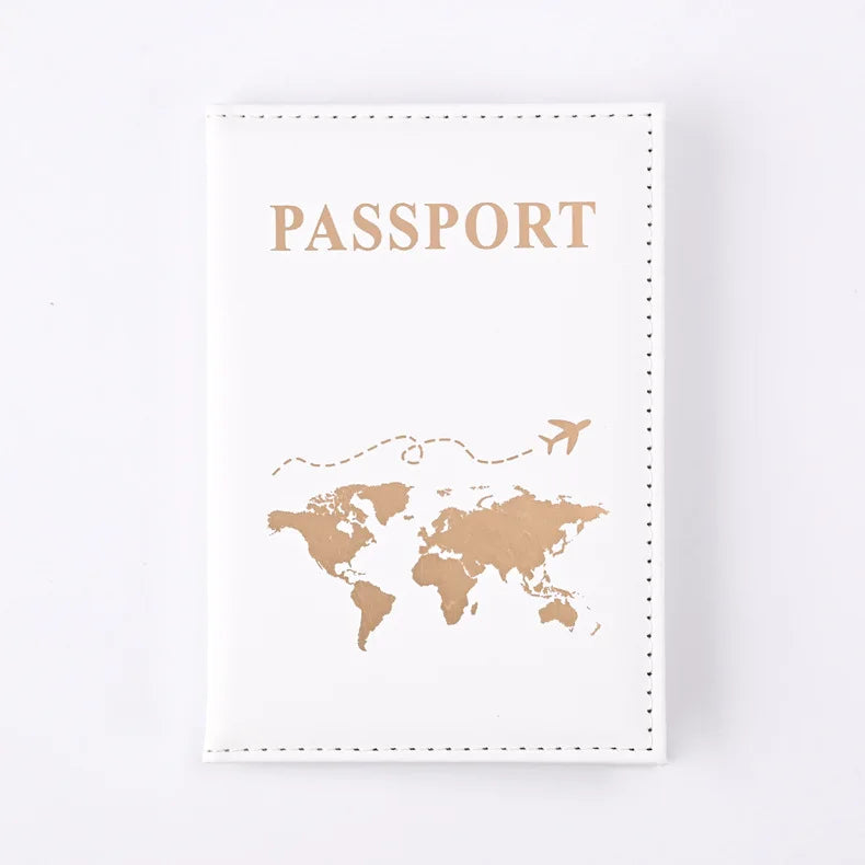 Étui pour passeport MAPS