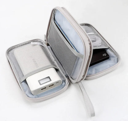 Pochette de rangement pour numérique / câbles / chargeur