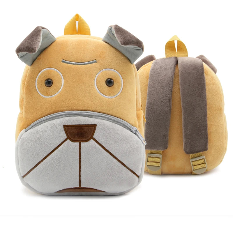 Sac à dos animals