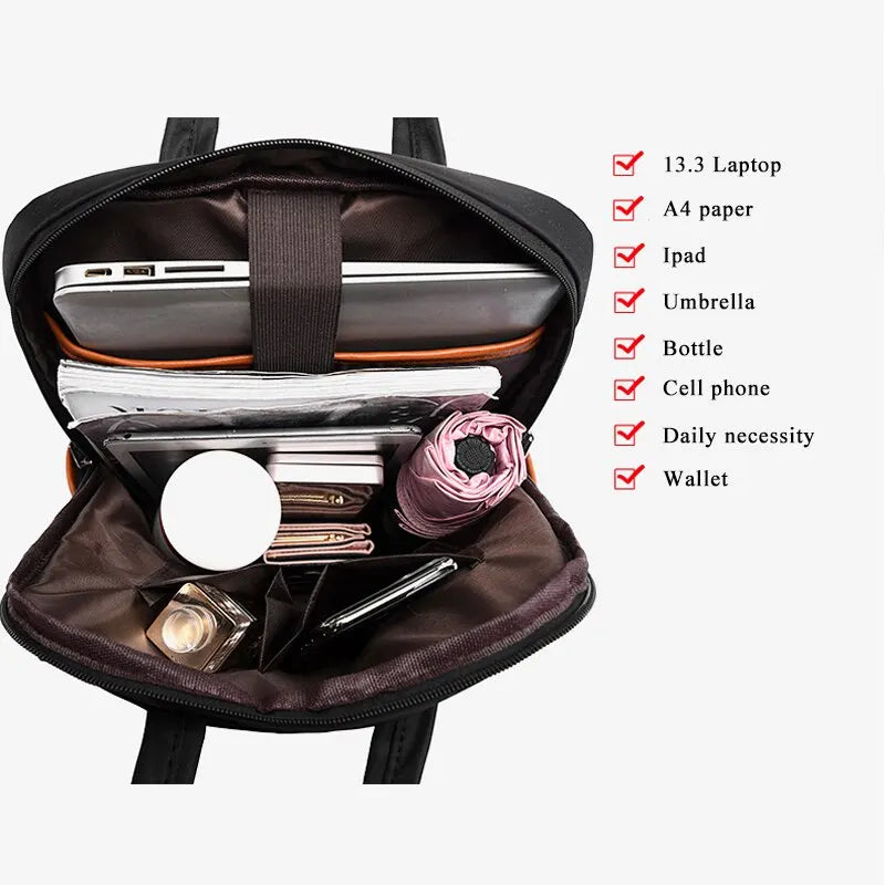 Sac à dos Rilibegan femme