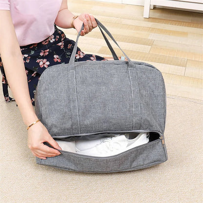 Sac de voyage compact