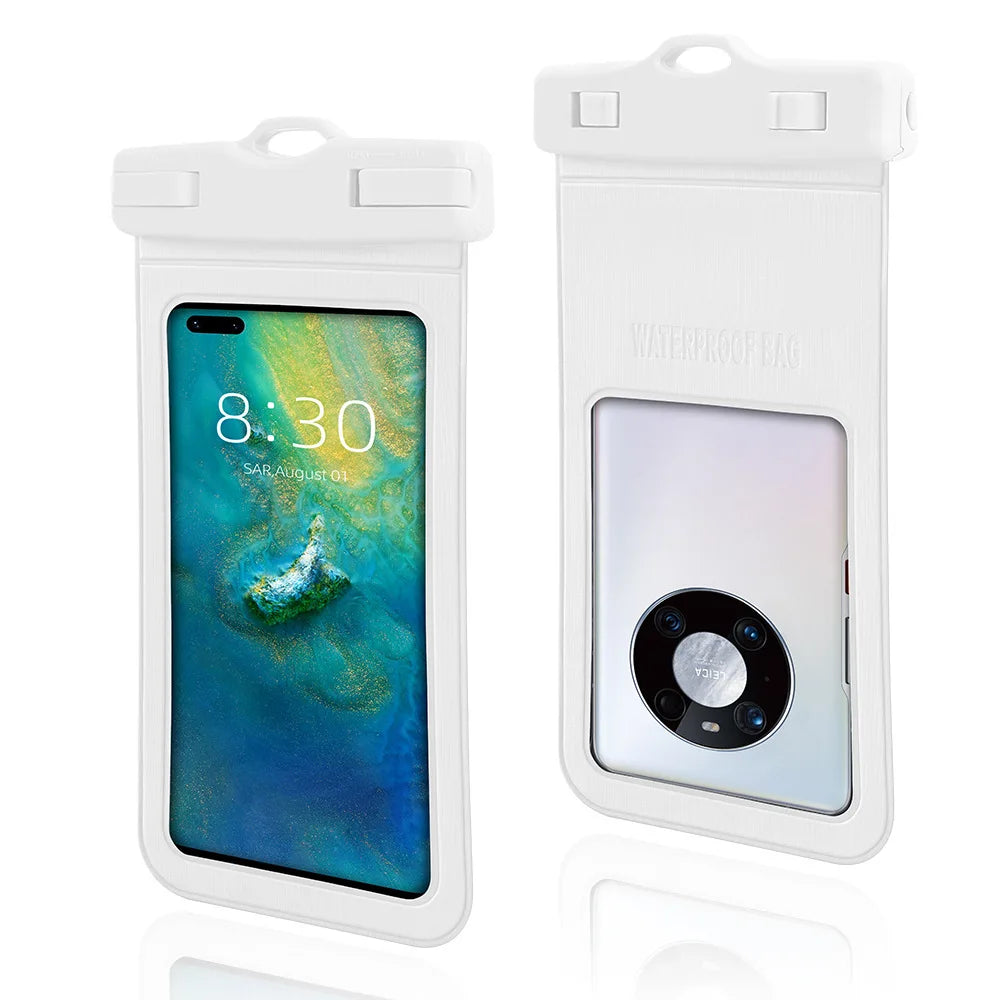 Sacoche étanche pour téléphone