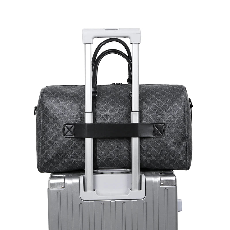 Sac de voyage grande capacité pour homme