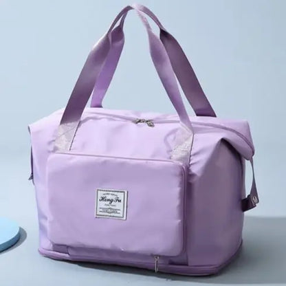 Sac de voyage pliable