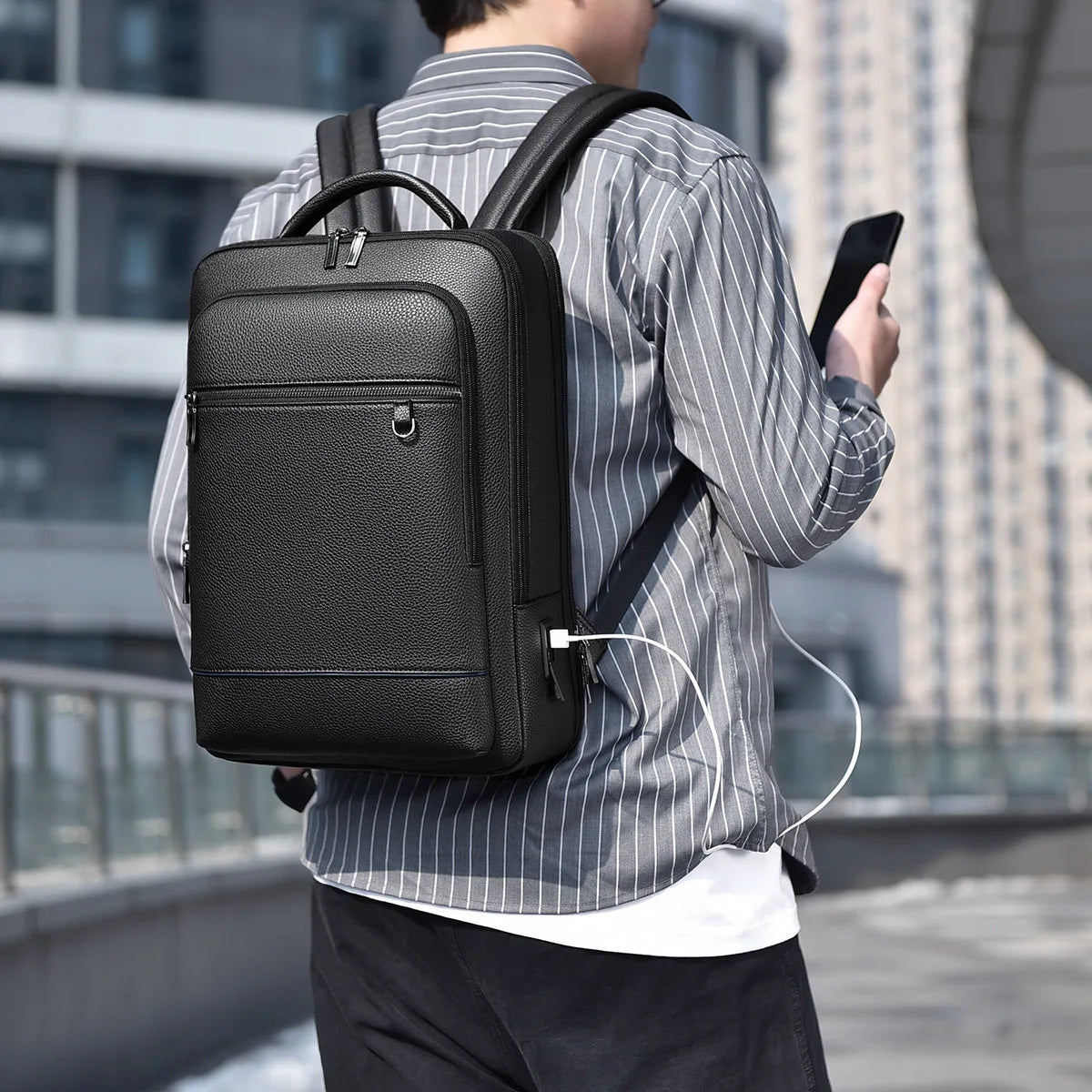 Sac à dos BUSINESS haut de gamme