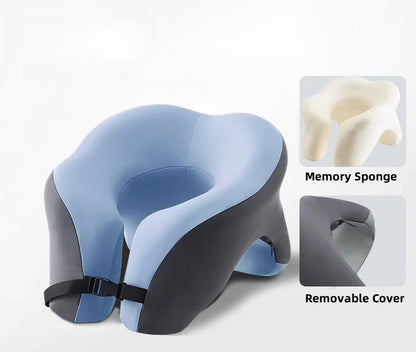 Oreiller cervical U