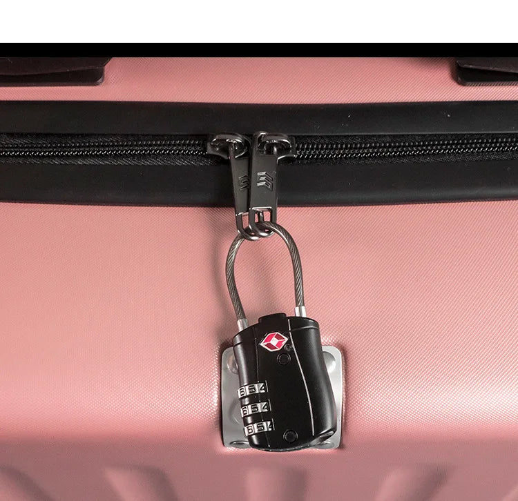 Cadenas TSA à combinaison