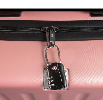 Cadenas TSA à combinaison
