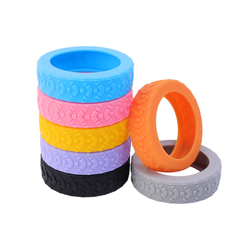 Protection pour roue de bagage