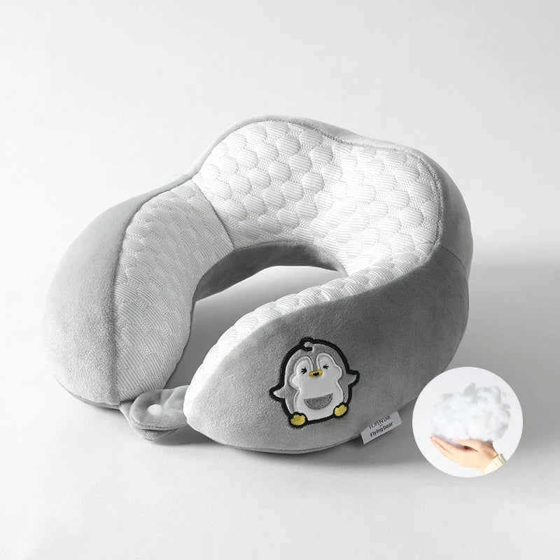 Oreiller cervical ergonomique