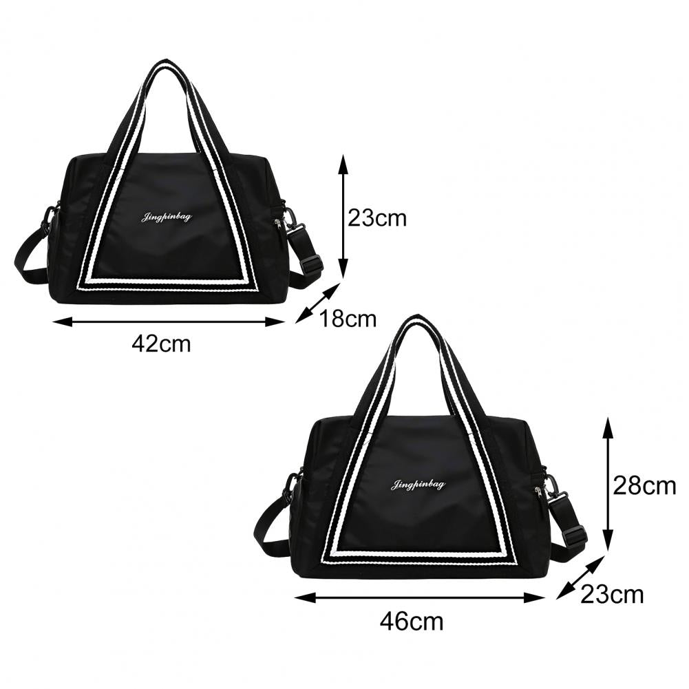 Sac de voyage grande capacité pour femme