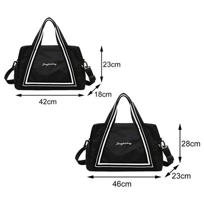 Sac de voyage grande capacité pour femme