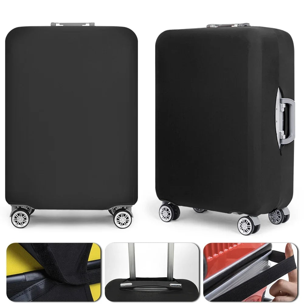 Housse de protection pour bagage DON'T TOUCH ME