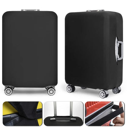 Housse de protection pour bagage DON'T TOUCH ME