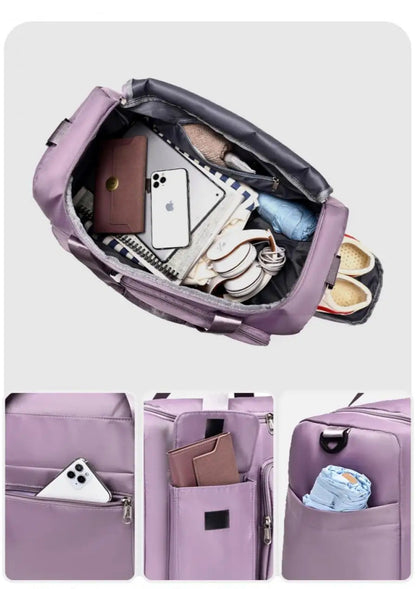 Sac de voyage pour femme