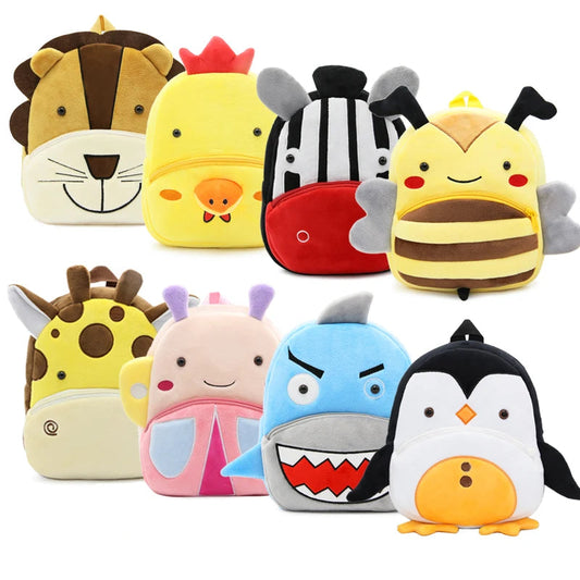 Sac à dos animals