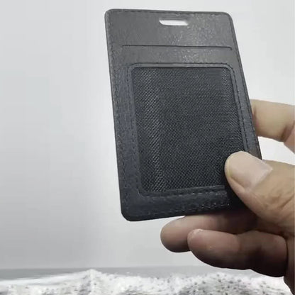 Étiquette pour bagage Lettre personnalisable
