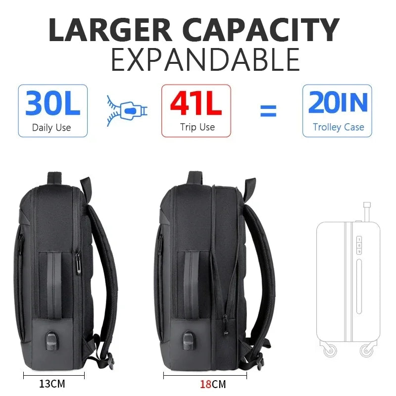 Sac à dos BUSINESS extensible