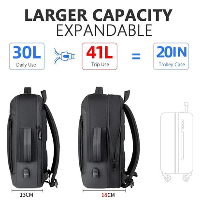 Sac à dos BUSINESS extensible