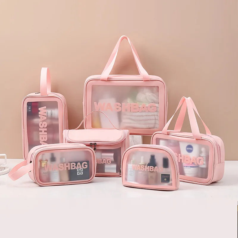 Set de trousse de toilette / cosmetic WASHBAG