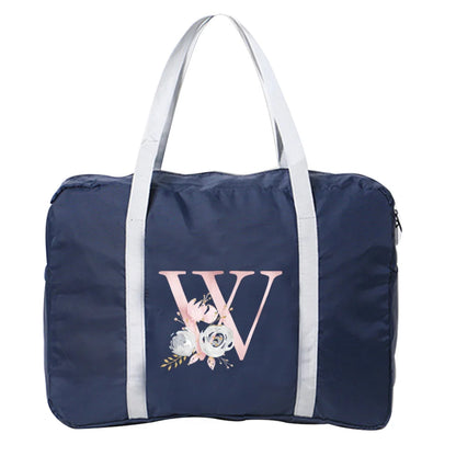 Sac de voyage grande capacité LETTRE PERSONNALISABLE