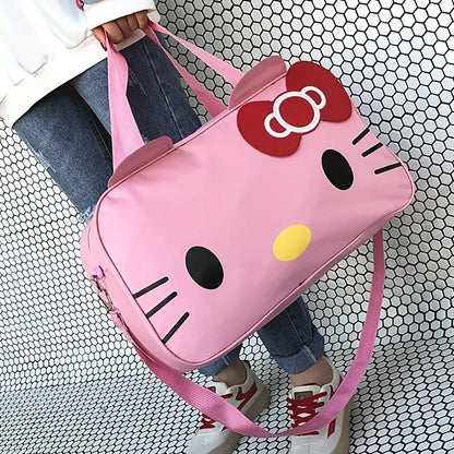 Sac bandoulière PETIT CHAT