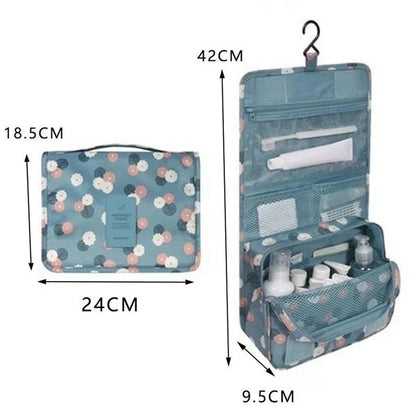 Trousse de toilette / maquillage TRAVEL