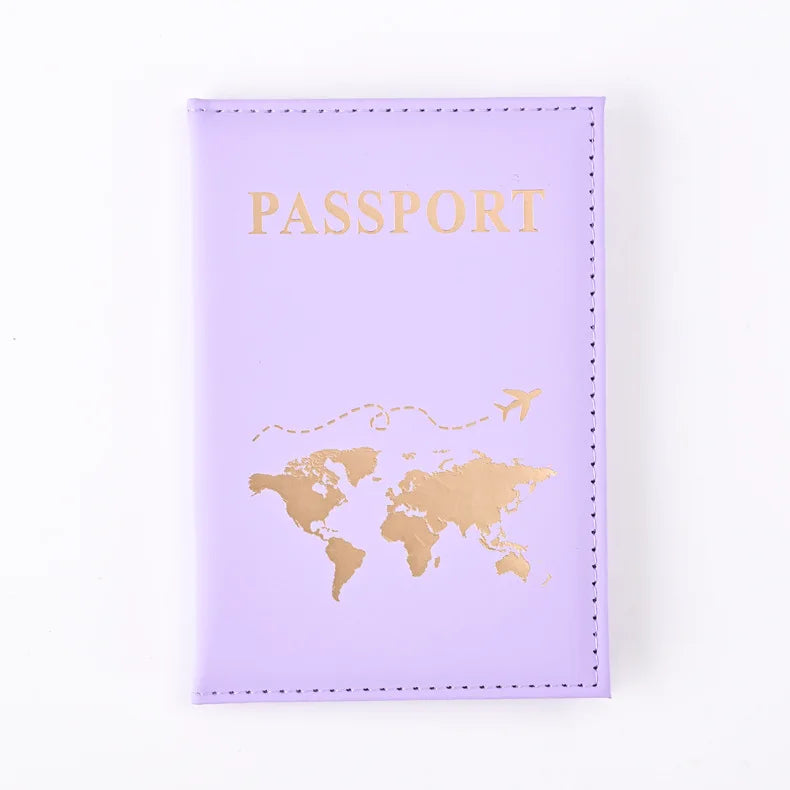 Étui pour passeport MAPS