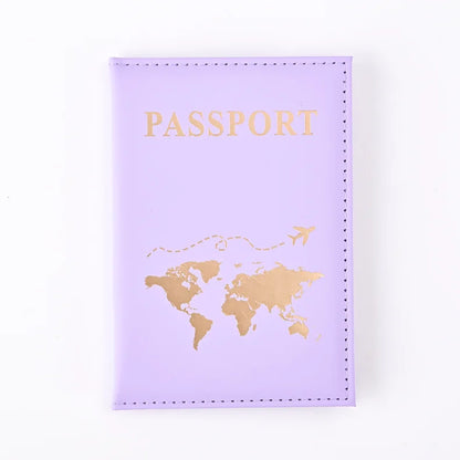 Étui pour passeport MAPS