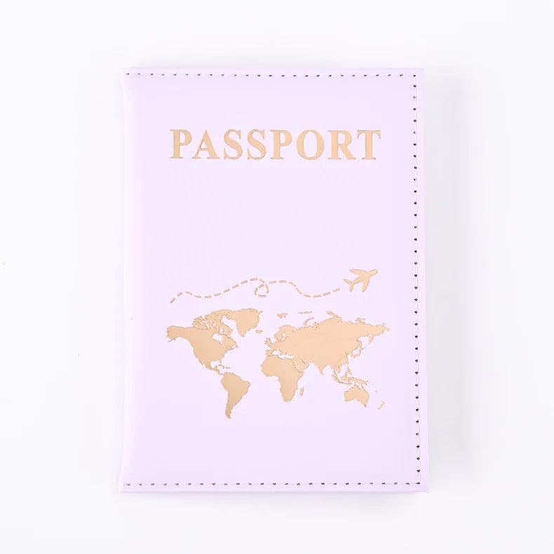 Étui pour passeport MAPS